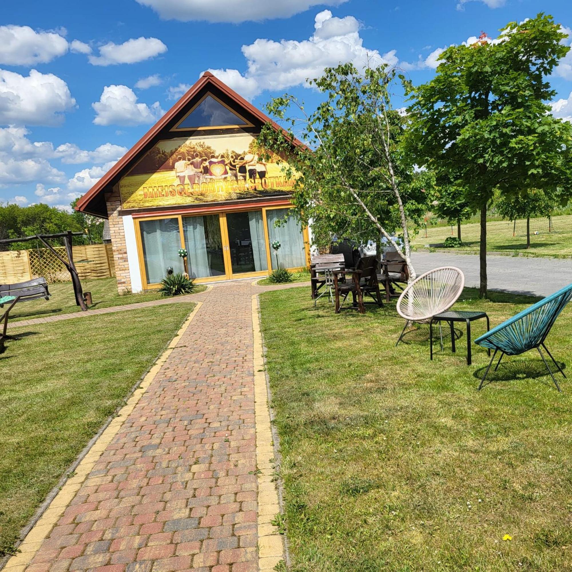 Serce Sokolka Exterior foto